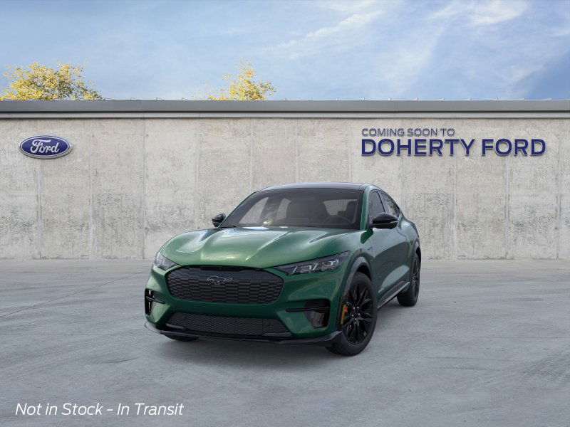 2025 Ford Mustang Mach-E Premium photo 2