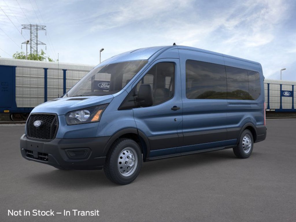 New 2026 Ford Transit-350 XL Wagon