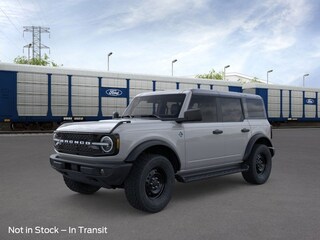 2026 Ford Bronco Outer Banks SUV 1FMEE8BP3TLA46680