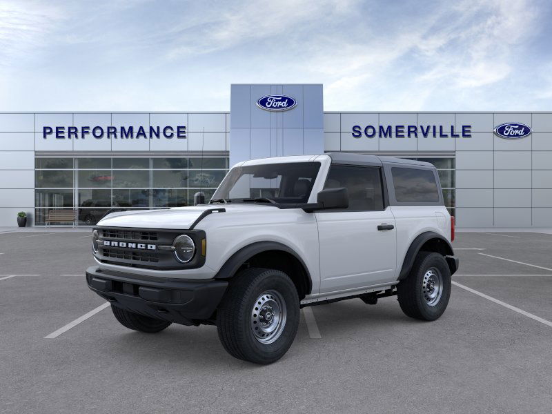2025 Ford Bronco 2-Door Base's photo