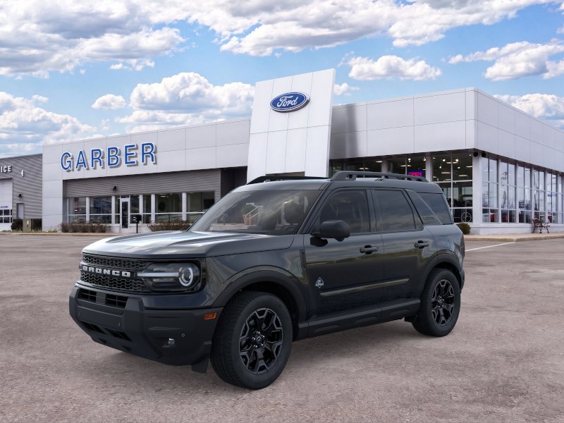 2025 Ford Bronco Sport Outer Banks - Photo 29