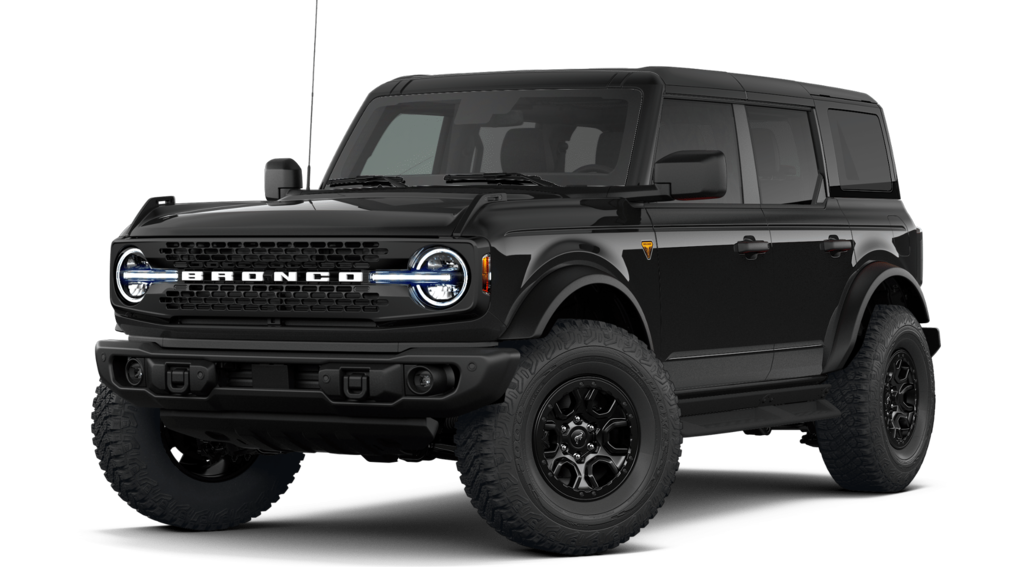 New 2026 Ford Bronco Badlands SUV