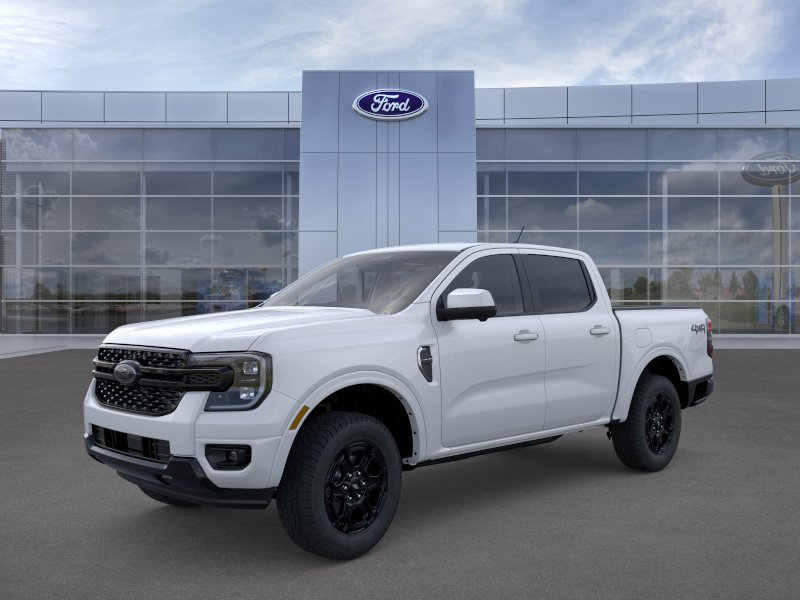 2026 Ford Ranger Truck SuperCrew 