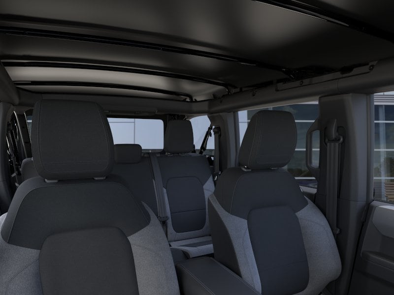 2025 Ford Bronco 4-Door Base - Photo 47