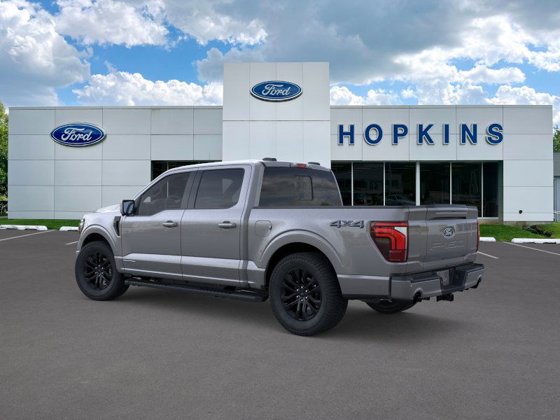 2025 Ford F-150 Lariat photo 3