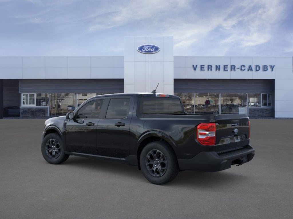New 2025 Ford Maverick XLT TRUCK
