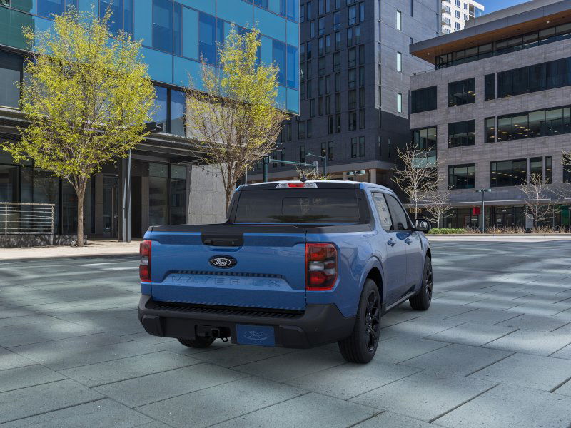 2025 Ford Maverick Lariat - Photo 32