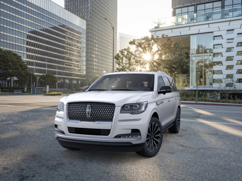 2024 Lincoln Navigator Reserve - Photo 27