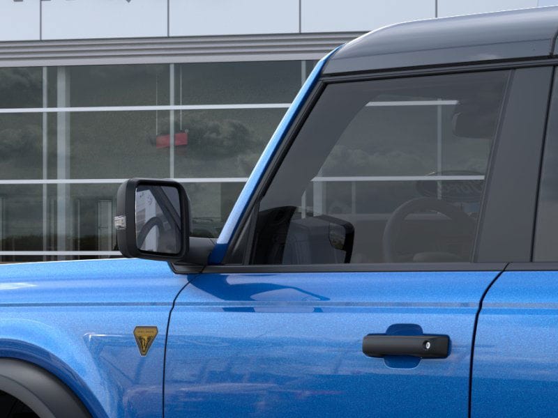 2025 Ford Bronco 4-Door Badlands - Photo 47