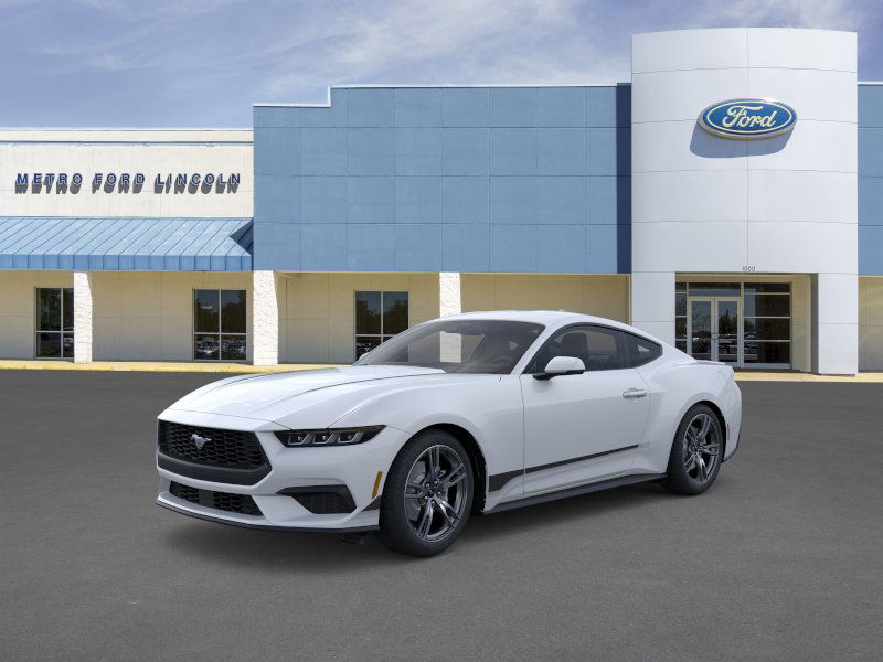 2025 Ford Mustang EcoBoost Premium's photo