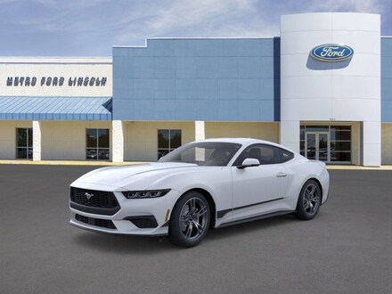 2025 Ford Mustang Ecoboost Premium Coupe