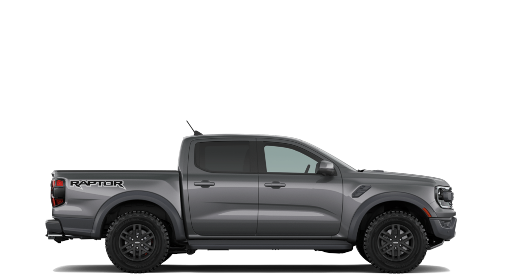 New 2026 Ford Ranger