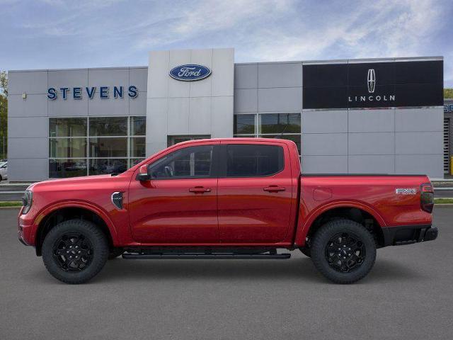 2025 Ford Ranger Lariat - Photo 55