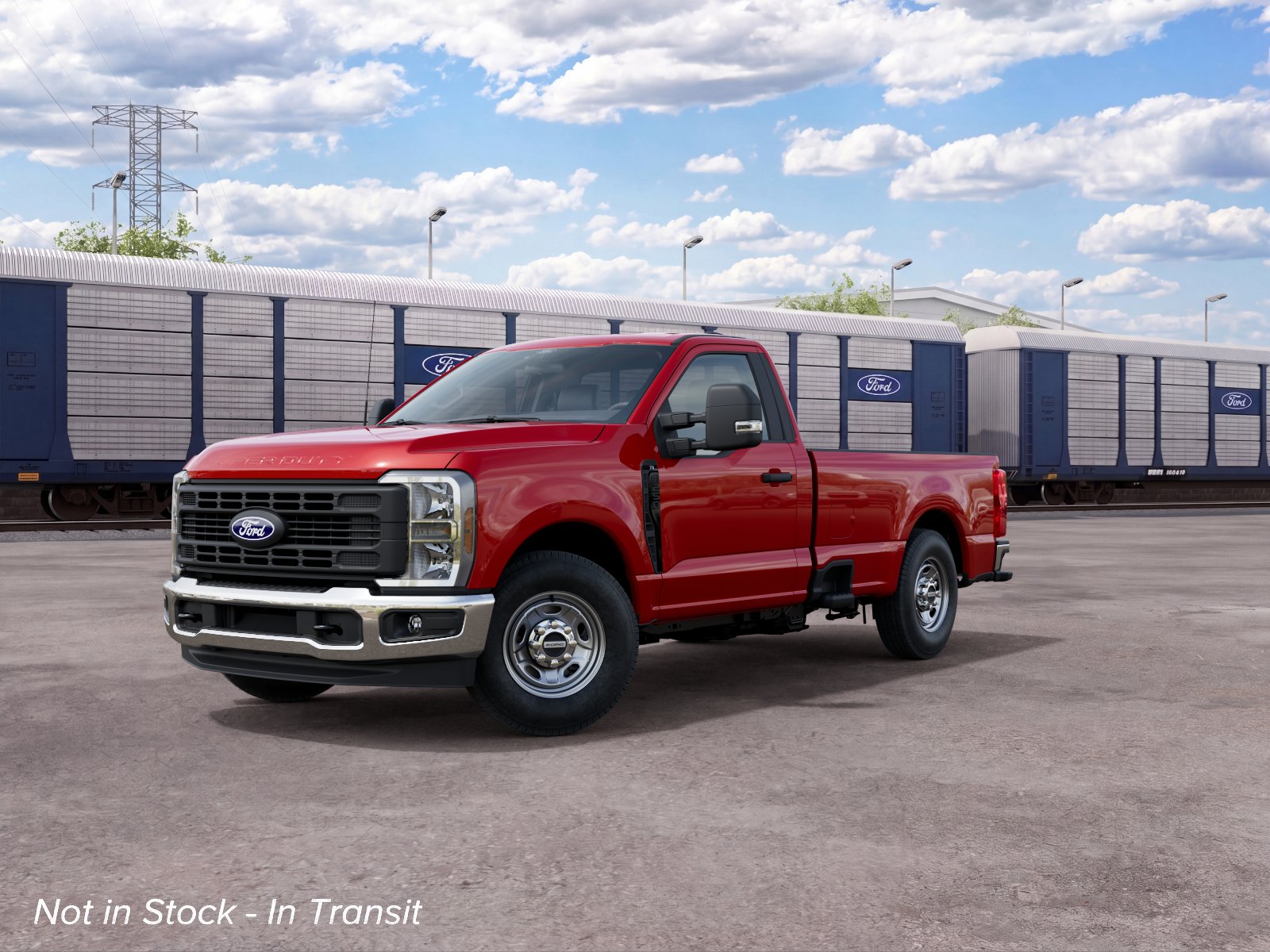 New 2027 Ford Super Duty F-250® XL TRUCK