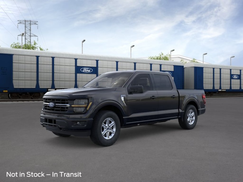 New 2026 Ford F-150