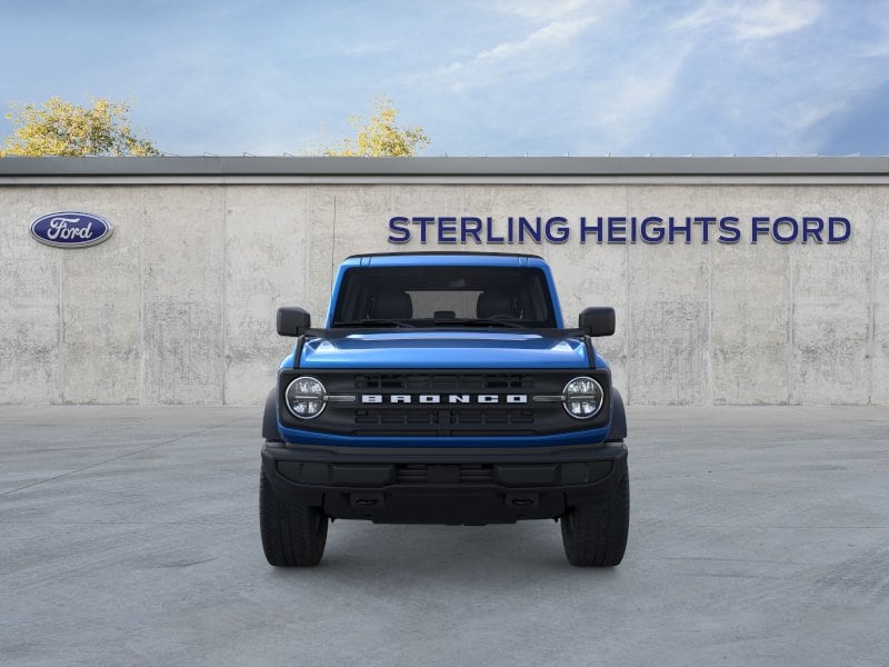 Thumbnail: 2026 Ford Bronco - 38