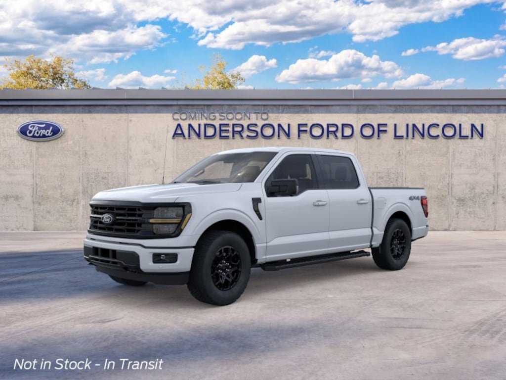 New 2026 Ford F-150 XLT TRUCK