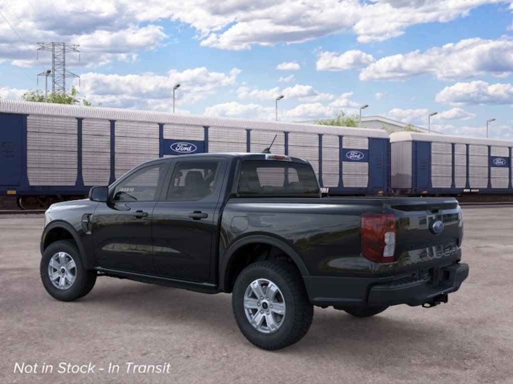 New 2026 Ford Ranger XL Truck SuperCrew