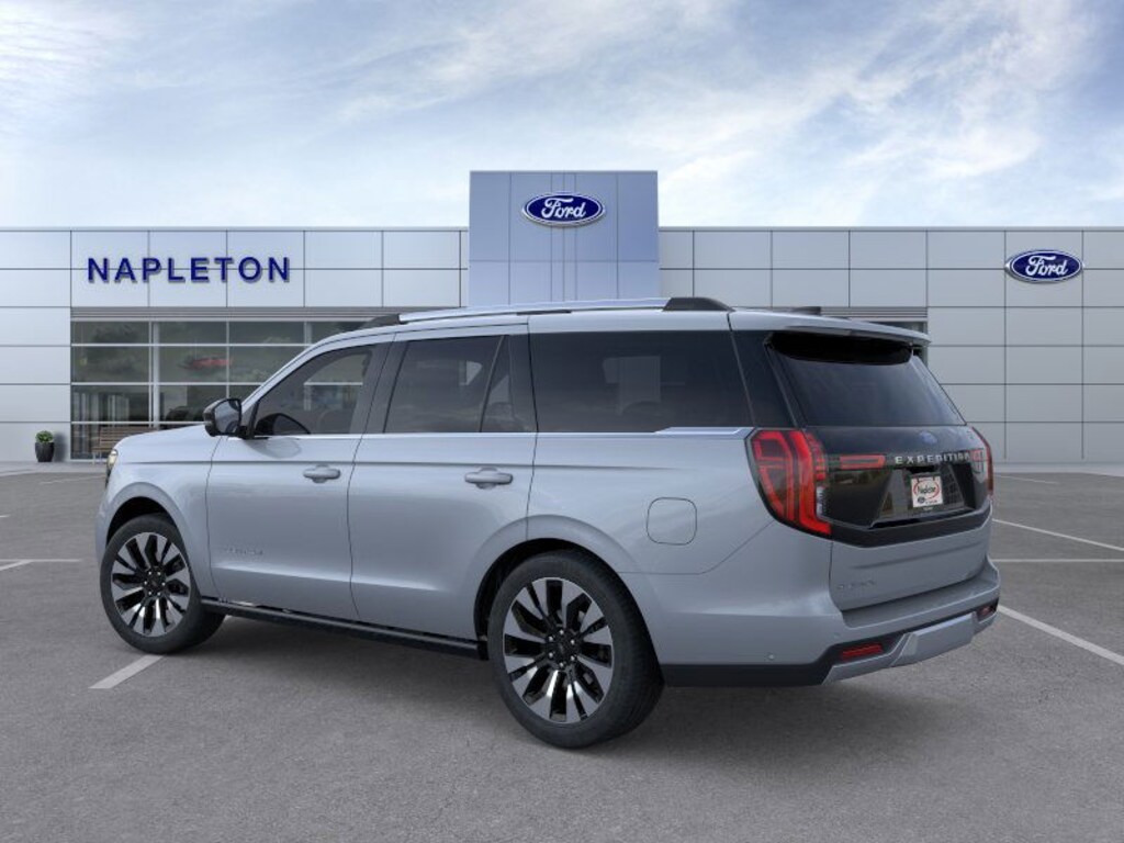 New 2025 Ford Expedition Platinum SUV