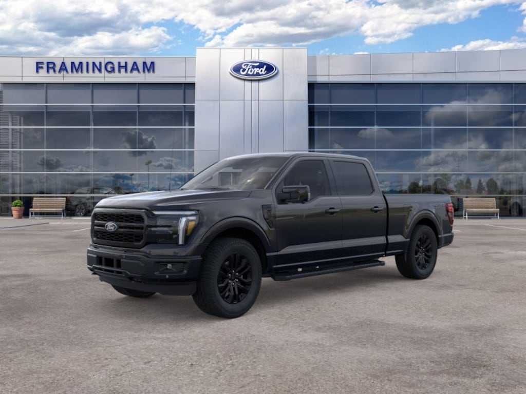 New 2026 Ford F-150 Lariat® TRUCK