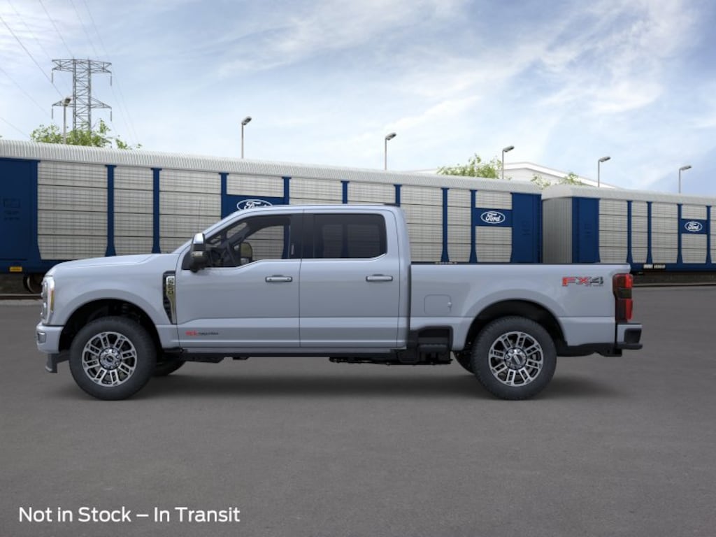 New 2026 Ford F-250 Platinum Truck Crew Cab