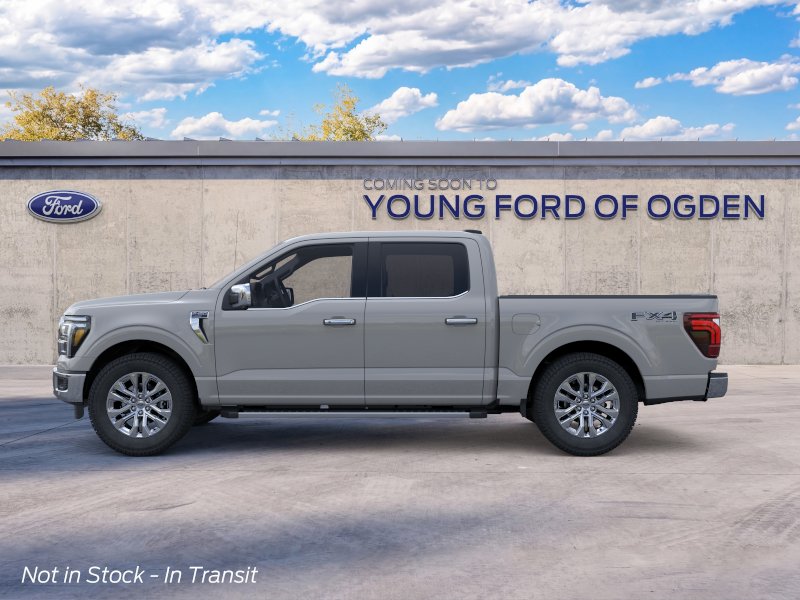New 2026 Ford F-150 Lariat Truck