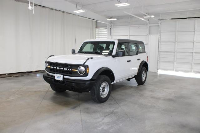 2025 Ford Bronco 4-Door Base - Photo 49