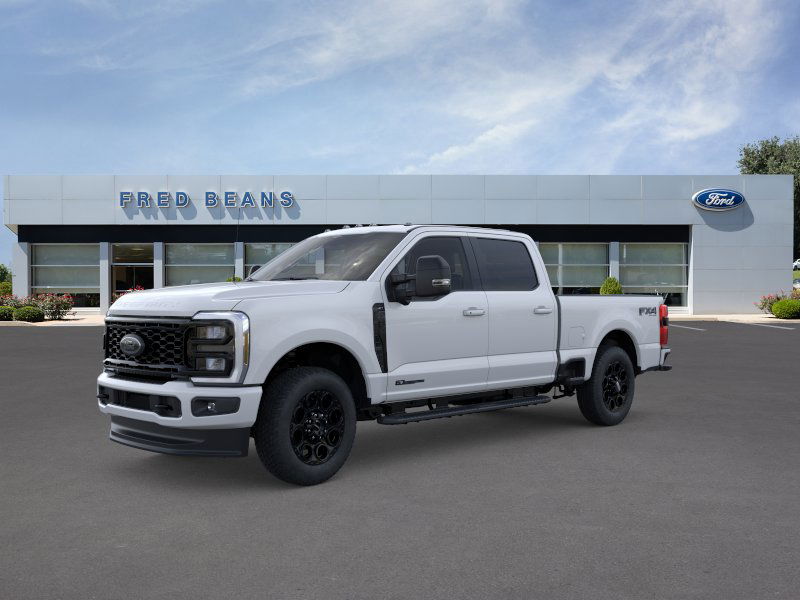 2026 Ford F-250 XLT photo 2