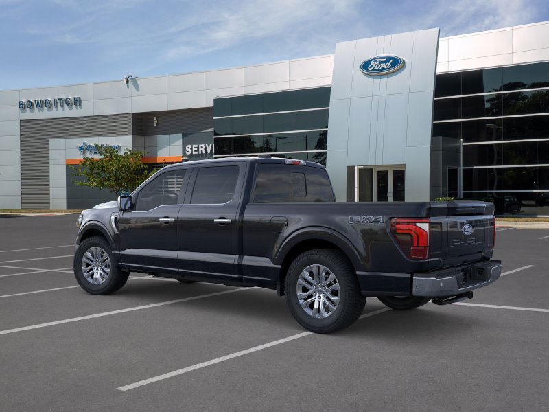 2025 Ford F-150 Lariat photo 3