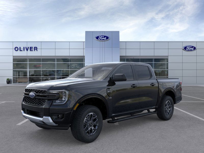 2025 Ford Ranger XLT's photo
