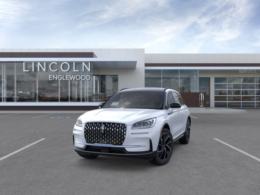 New 2025 Lincoln Corsair Reserve CROSSOVERS