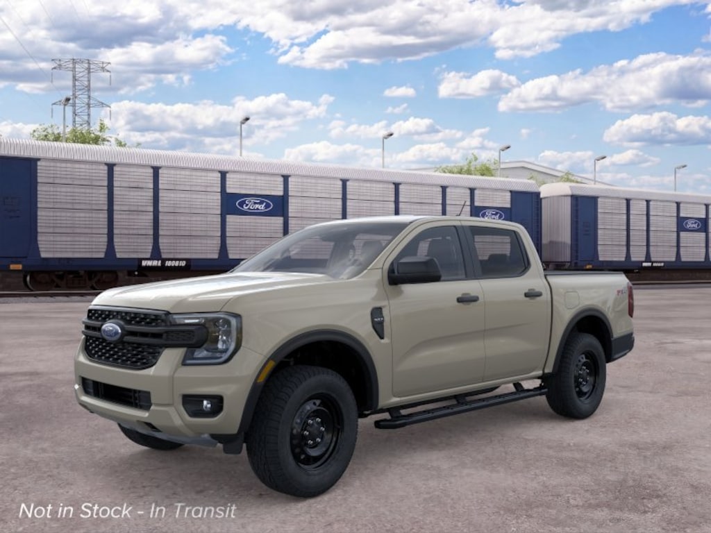 New 2026 Ford Ranger XL TRUCK