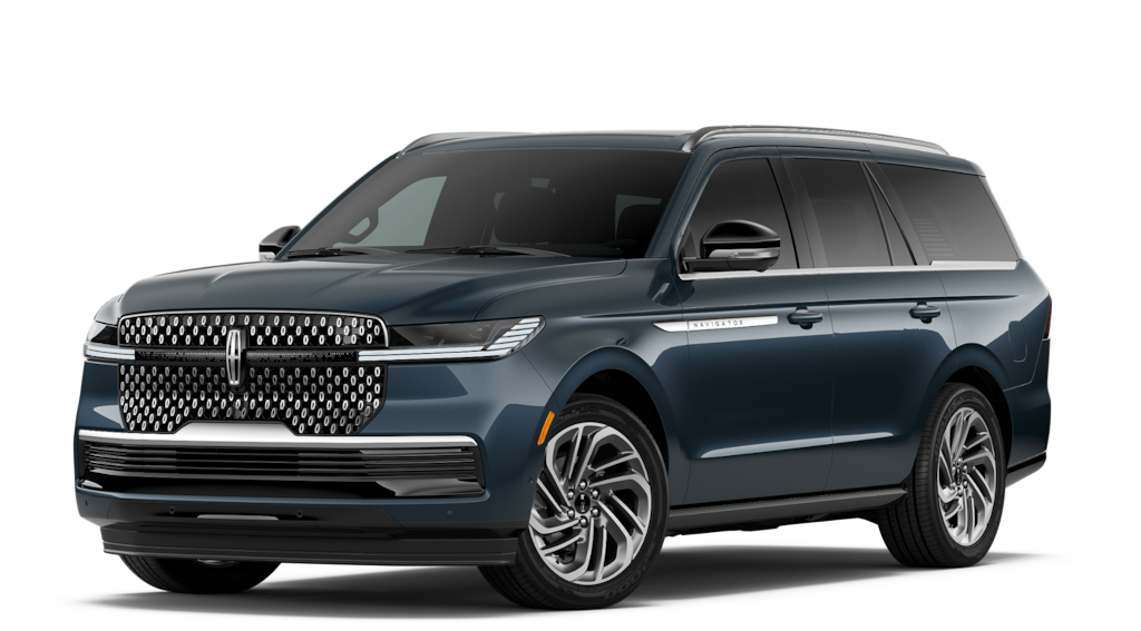 New 2026 Lincoln Navigator Reserve SUV