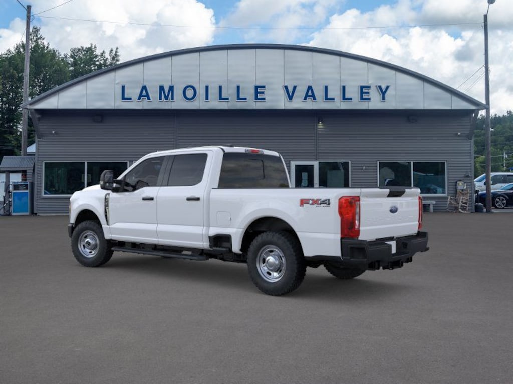 New 2026 Ford F-250SD XL Truck