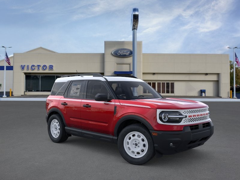 2025 Ford Bronco Sport Heritage - Photo 13