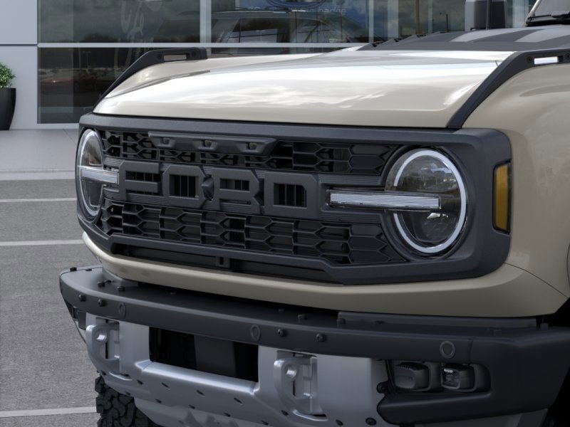 2025 Ford Bronco 4-Door Raptor - Photo 44