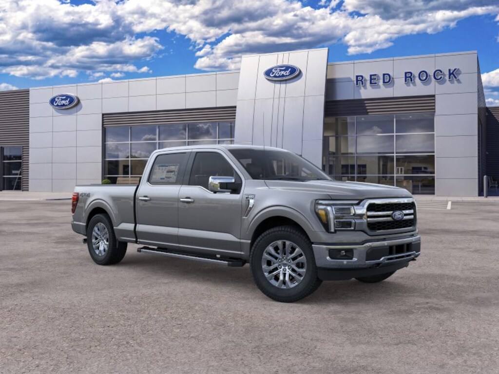 New 2026 Ford F-150 Lariat Truck