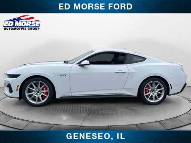 2025 Ford Mustang GT Premium Fastback - Photo 17