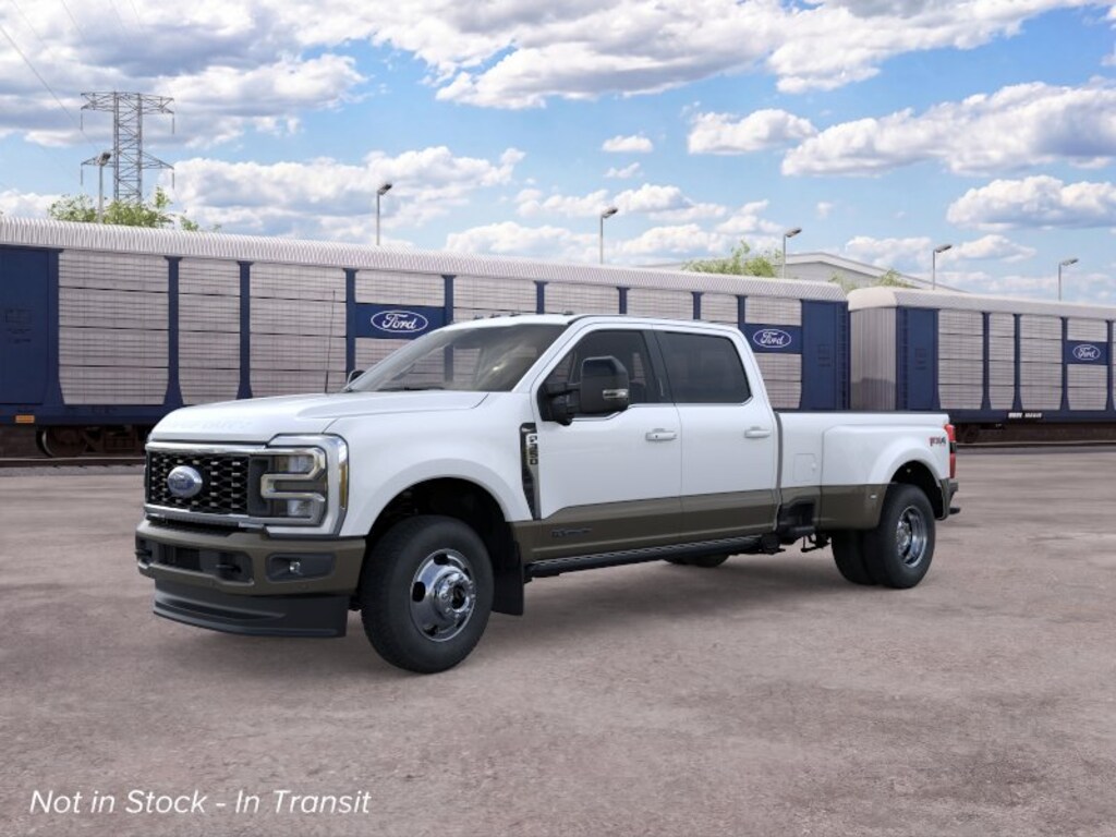 New 2026 Ford F-350 King Ranch TRUCK