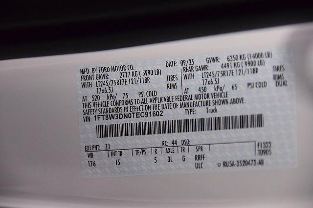 2026 Ford F-350 Super Duty XL - Photo 49