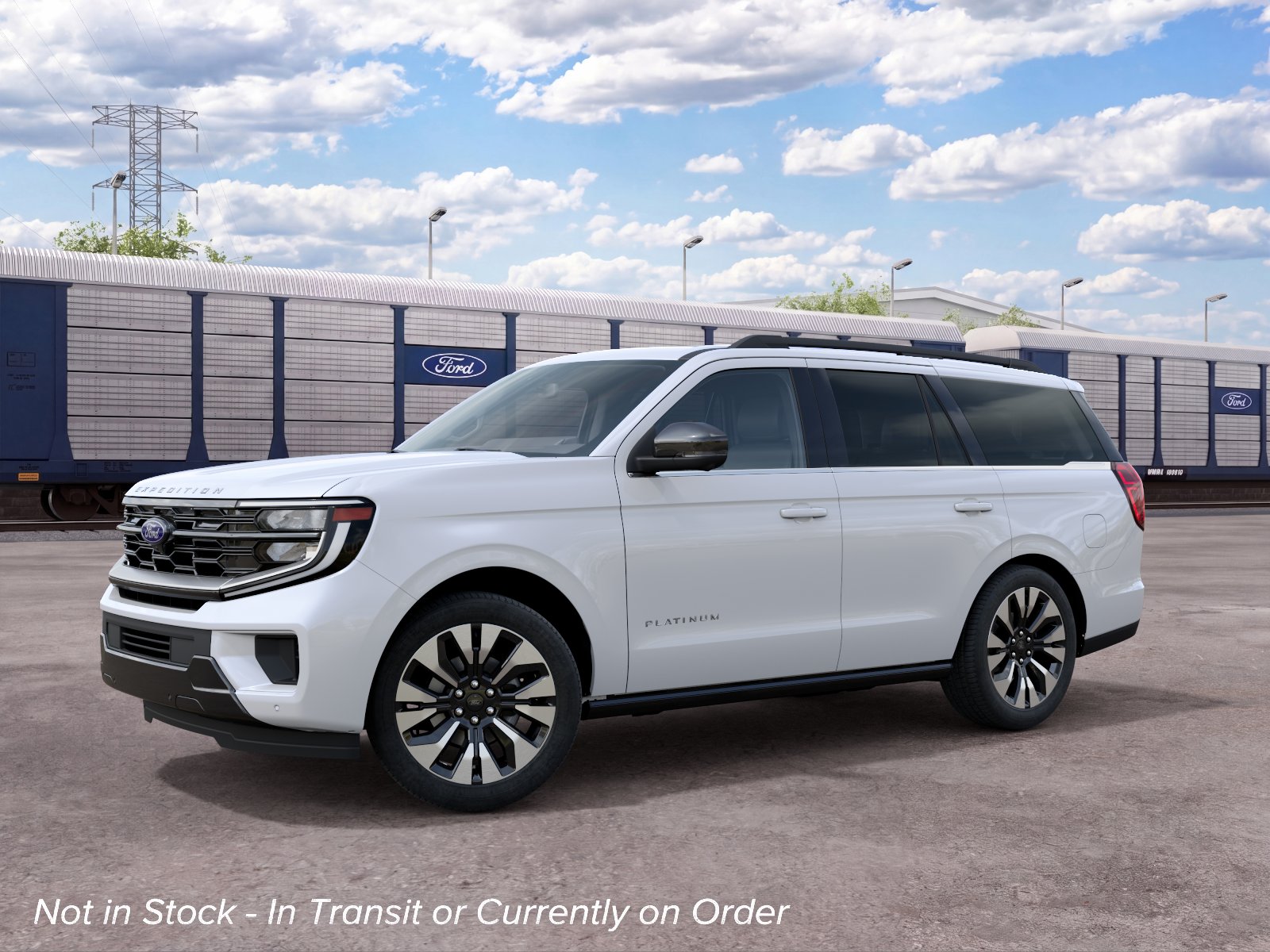 2027 Ford Expedition