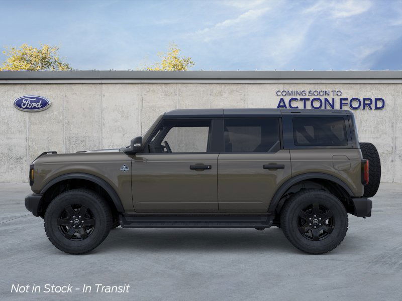 2025 Ford Bronco Outer Banks photo 3