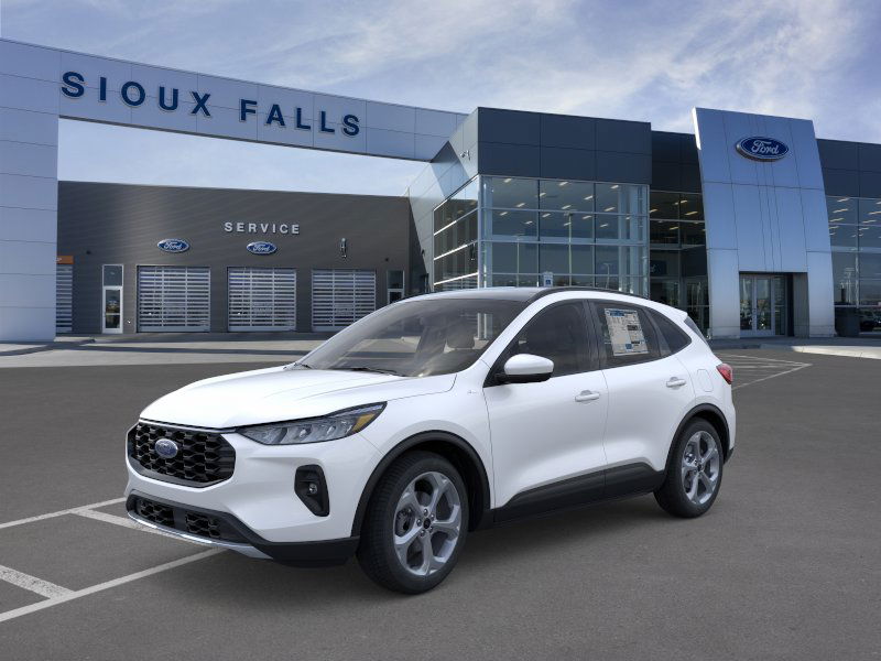 2026 Ford Escape Hybrid