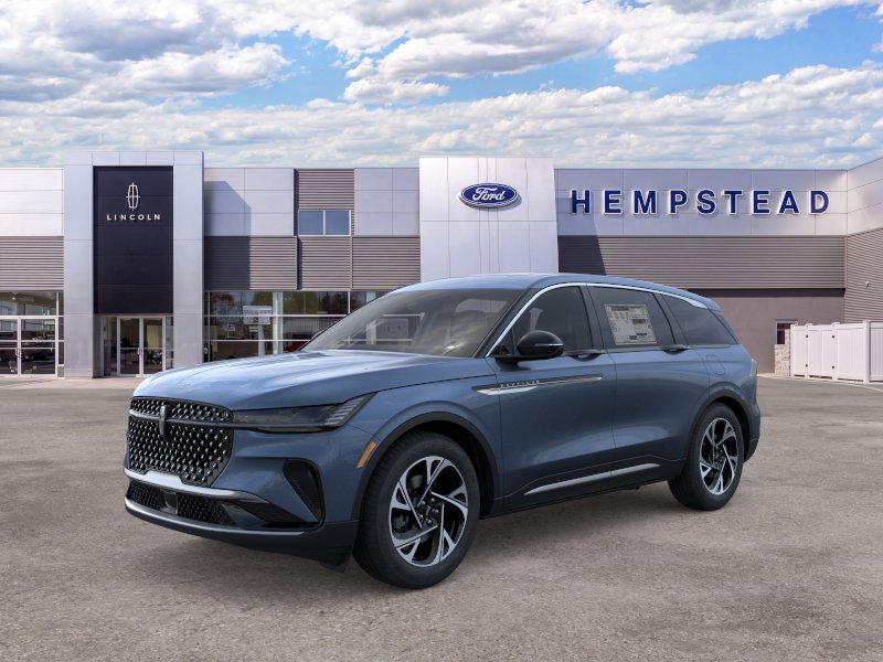 2026 Lincoln Nautilus