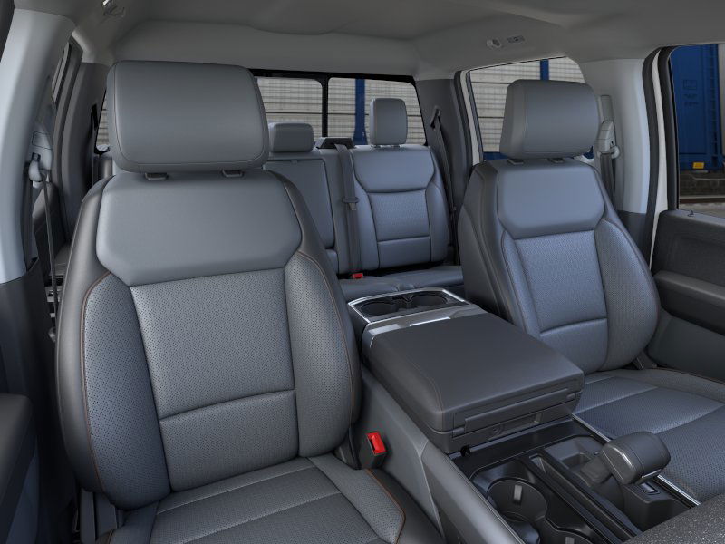 2025 Ford F-150 Lariat 10