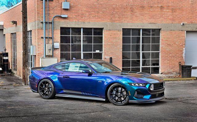 2025 Ford Mustang GT Premium Fastback - Photo 57
