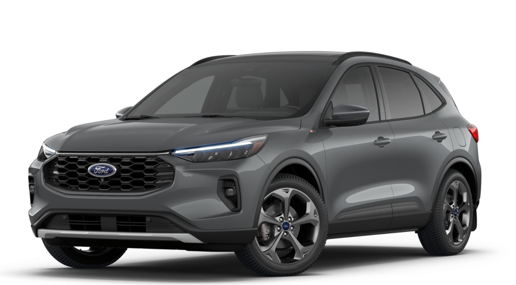 New 2026 Ford Escape Hybrid ST-Line Select SUV