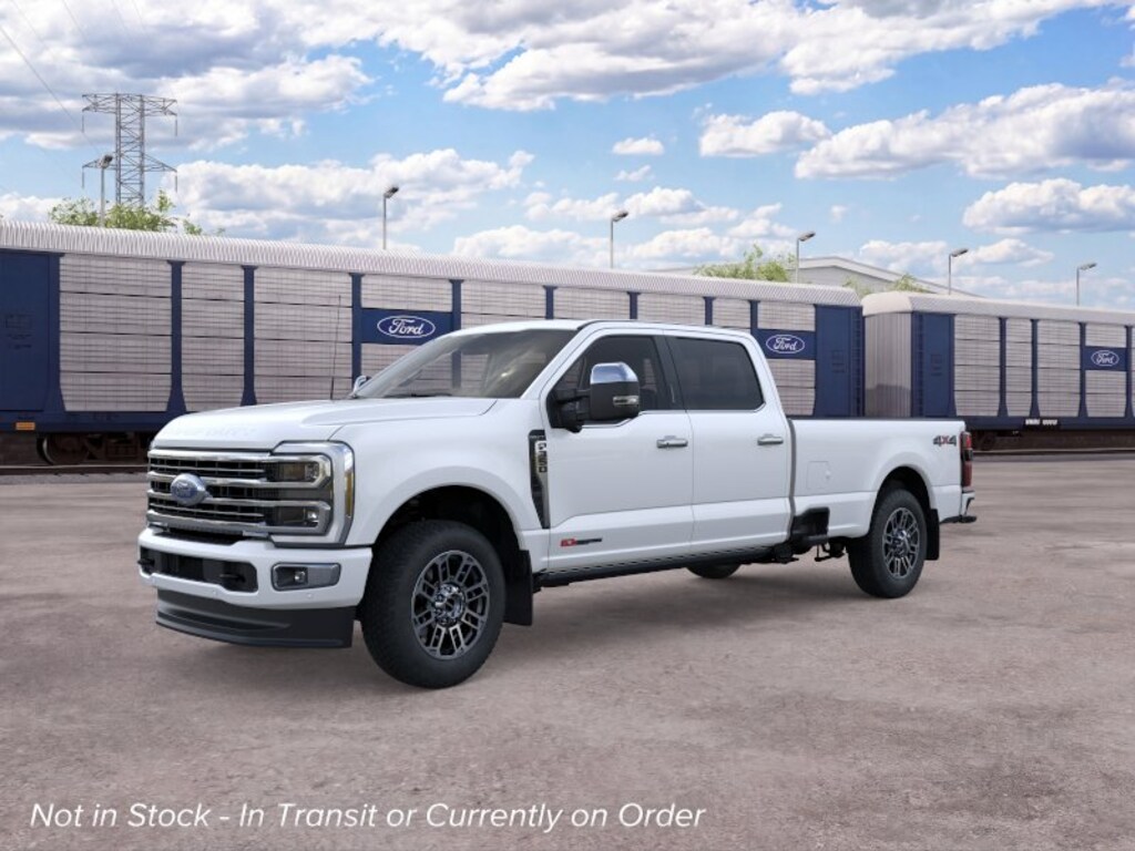 New 2026 Ford F-350 Super Duty PU