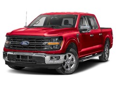 2025 Ford F-150 XLT Truck