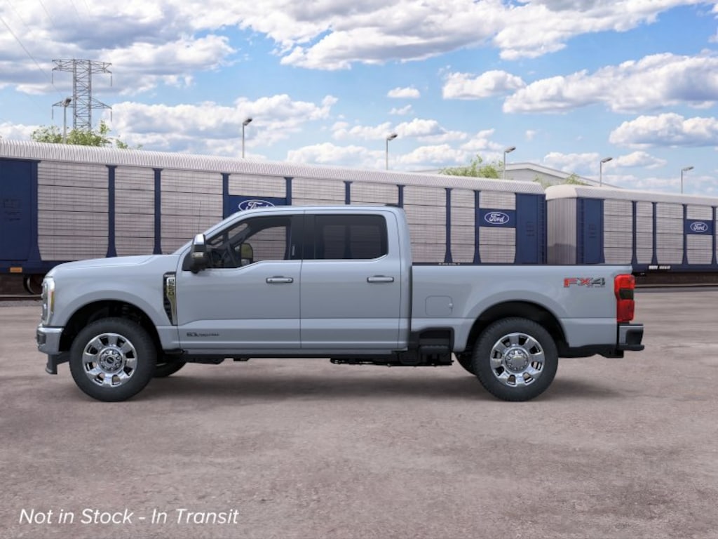 New 2026 Ford F-250 King Ranch Truck Crew Cab